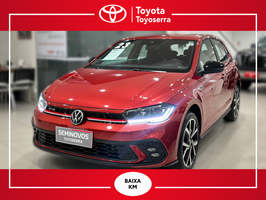 baixa km! - volkswagen polo gts 1.4 tsi flex baixa km! - volkswagen polo gts 1.4 tsi flex