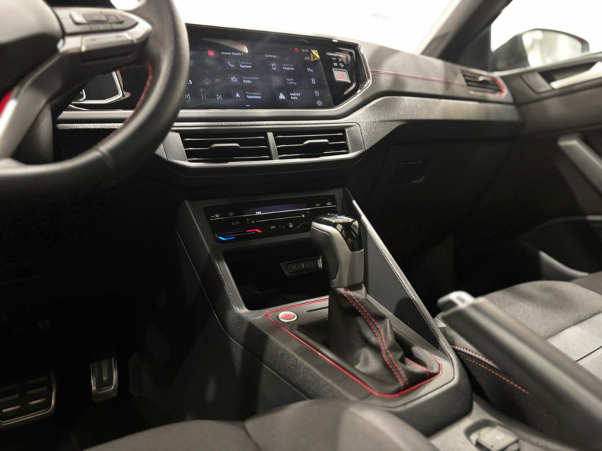 baixa km! - volkswagen polo gts 1.4 tsi  flex