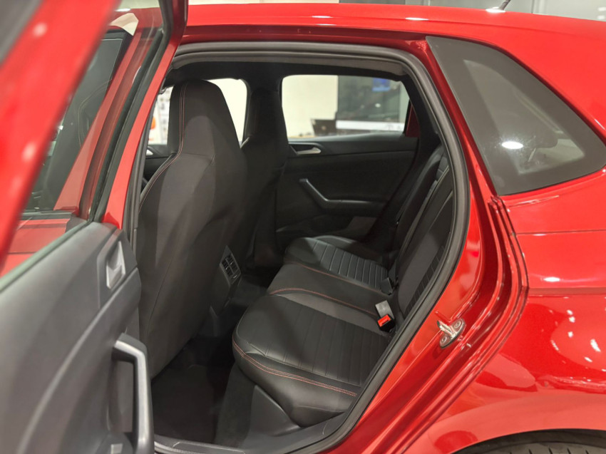 baixa km! - volkswagen polo gts 1.4 tsi  flex