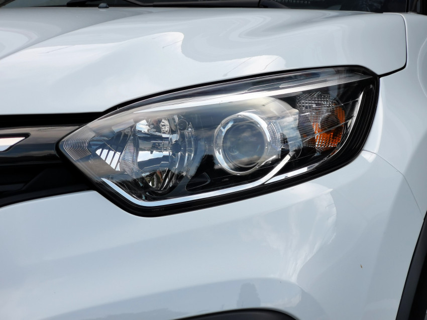 baixa km! - renault captur zen 1.3 tb  flex automatico