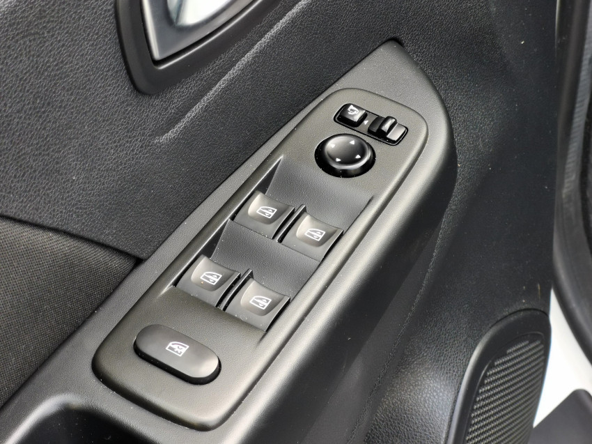 baixa km! - renault captur zen 1.3 tb  flex automatico