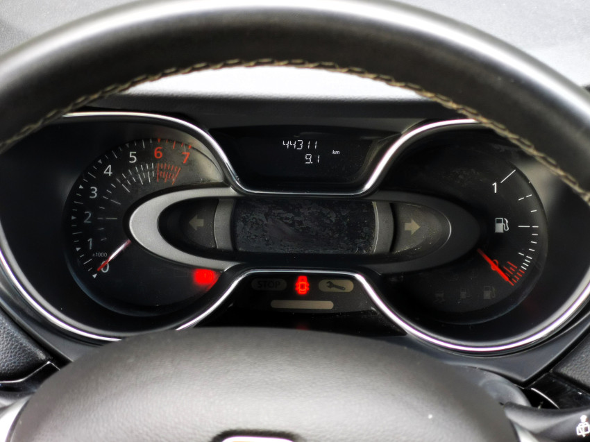baixa km! - renault captur zen 1.3 tb  flex automatico