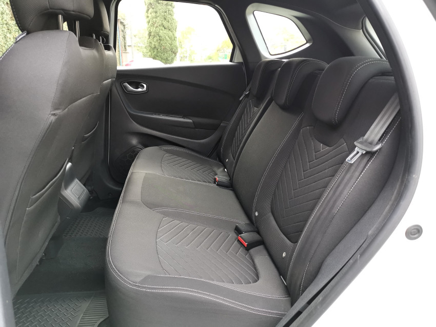 baixa km! - renault captur zen 1.3 tb  flex automatico