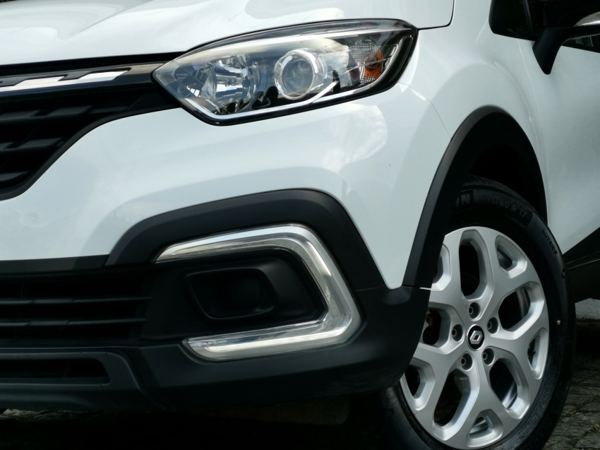 baixa km! - renault captur zen 1.3 tb  flex automatico