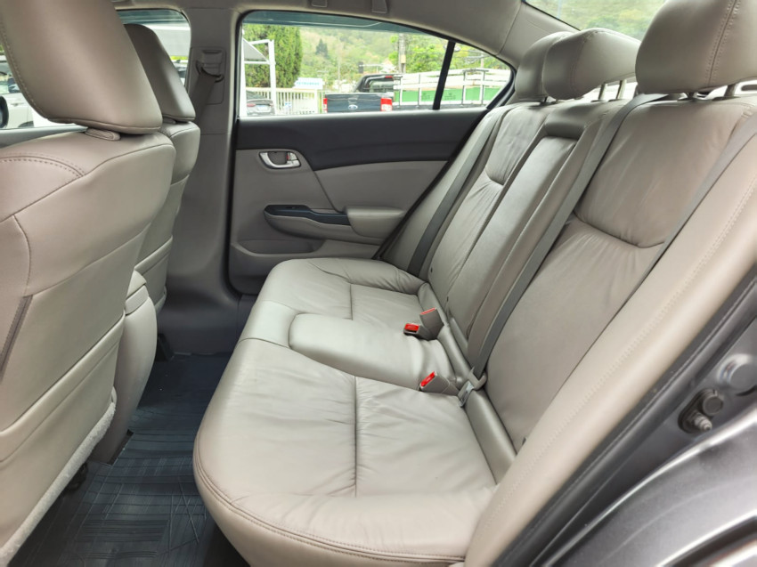honda civic sed. lxl/ lxl se 1.8 flex  automatico8