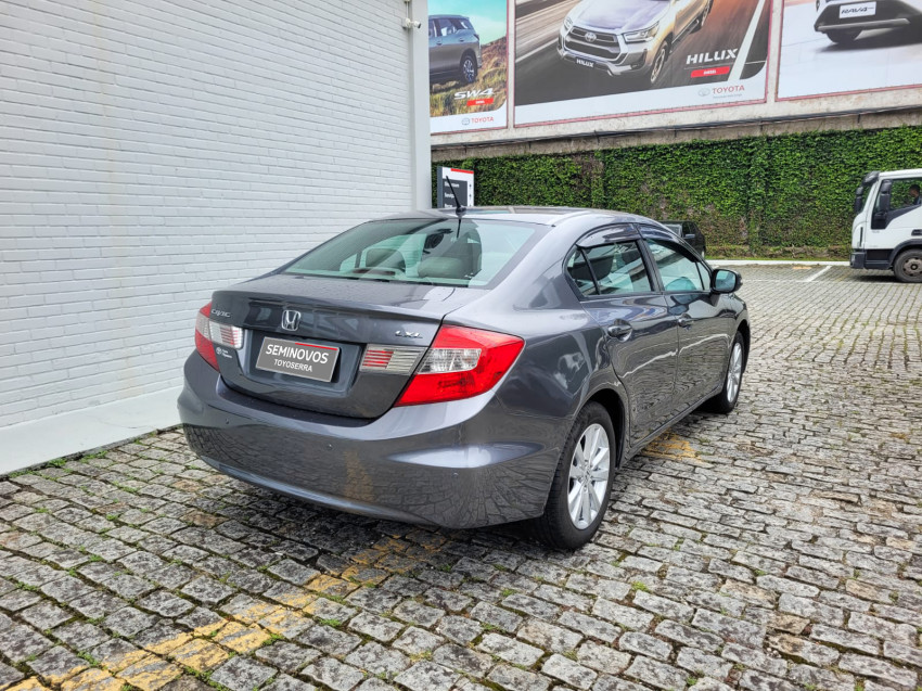 honda civic sed. lxl/ lxl se 1.8 flex  automatico4