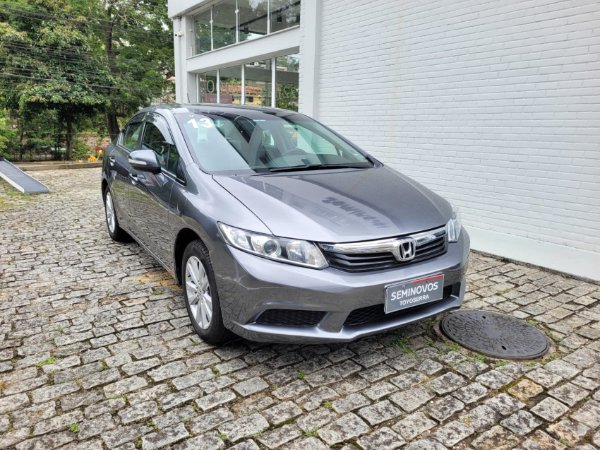 honda civic sed. lxl/ lxl se 1.8 flex  automatico3