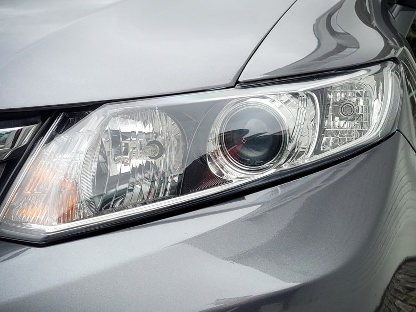 honda civic sed. lxl/ lxl se 1.8 flex  automatico15