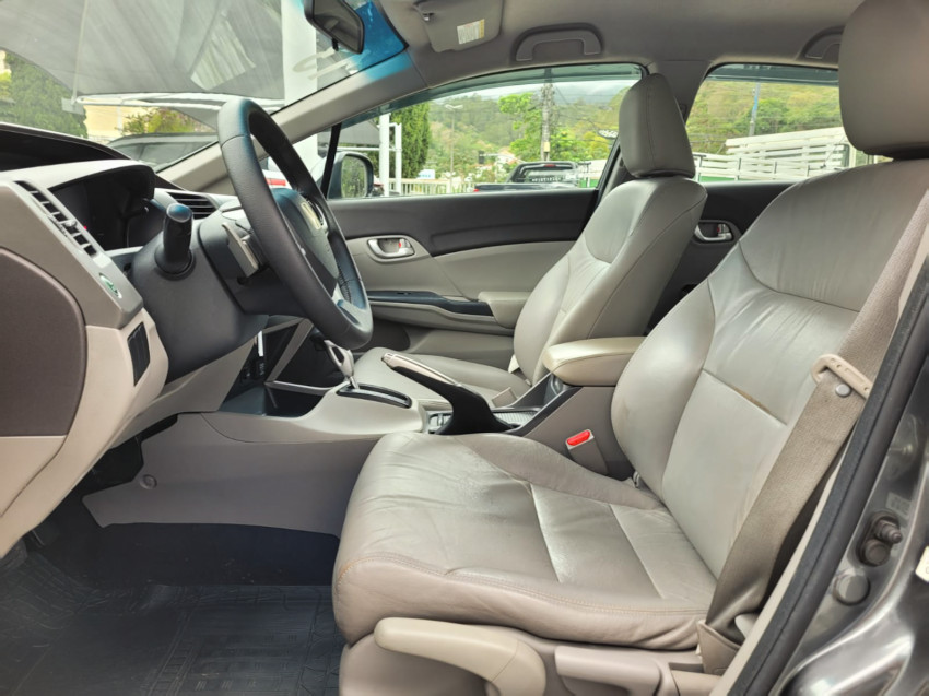 honda civic sed. lxl/ lxl se 1.8 flex  automatico7