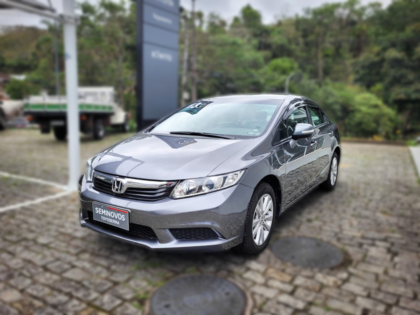 honda civic sed. lxl/ lxl se 1.8 flex  automatico2