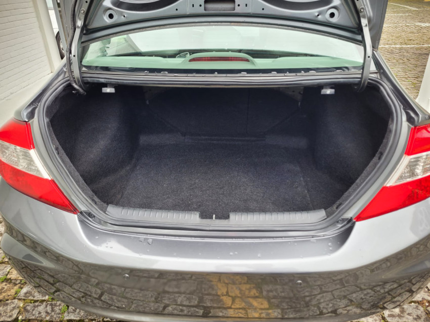 honda civic sed. lxl/ lxl se 1.8 flex  automatico16