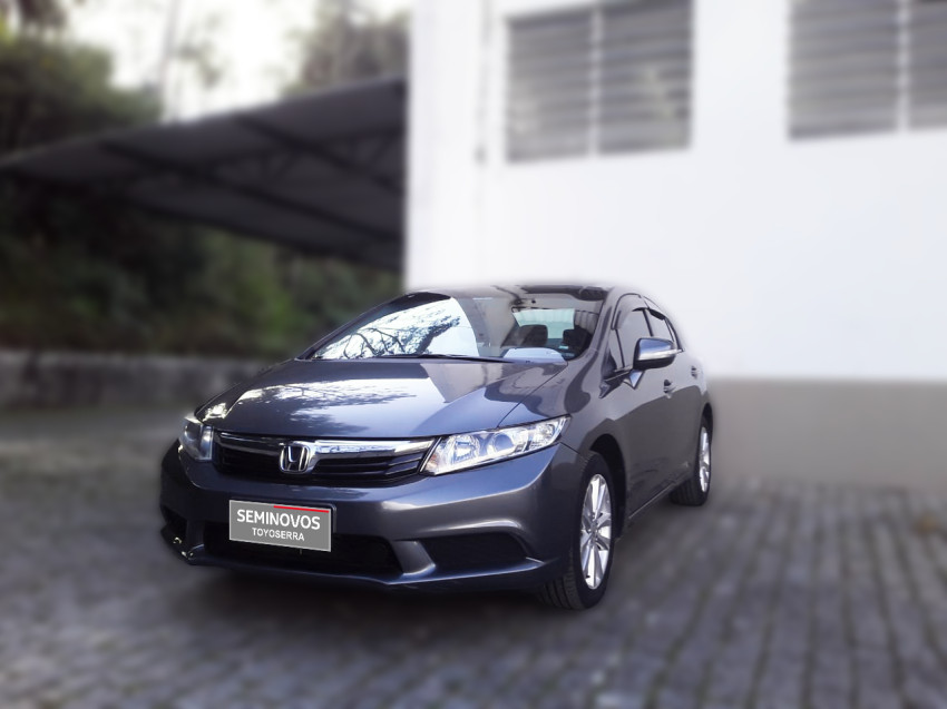 honda civic sed. lxl/ lxl se 1.8 flex  automatico