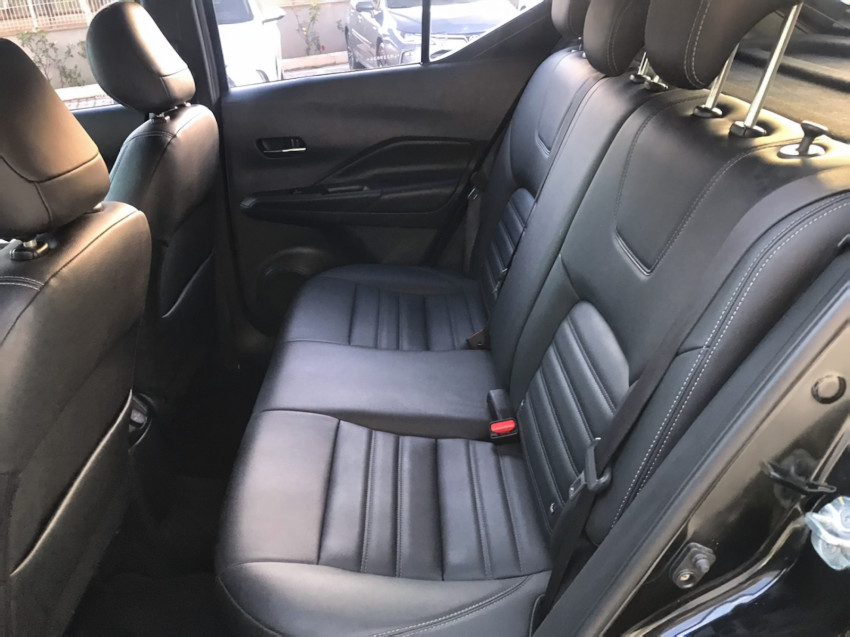 baixa km! - nissan kicks sl 1.6  flexstar automatico