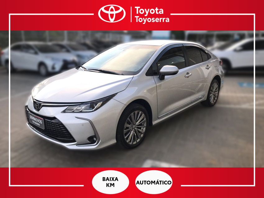 baixa km! - toyota corolla xei 2.0 flex automatico baixa km! - toyota corolla xei 2.0 flex automatico