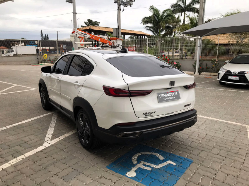 fiat fastback limited ed.1.3 270 t.flex automatico
