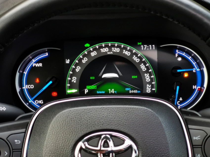 baixa km! - toyota rav4 2.5 sx connect 4x4 automatico (hibrido)9 baixa km! - toyota rav4 2.5 sx connect 4x4 automatico (hibrido)9