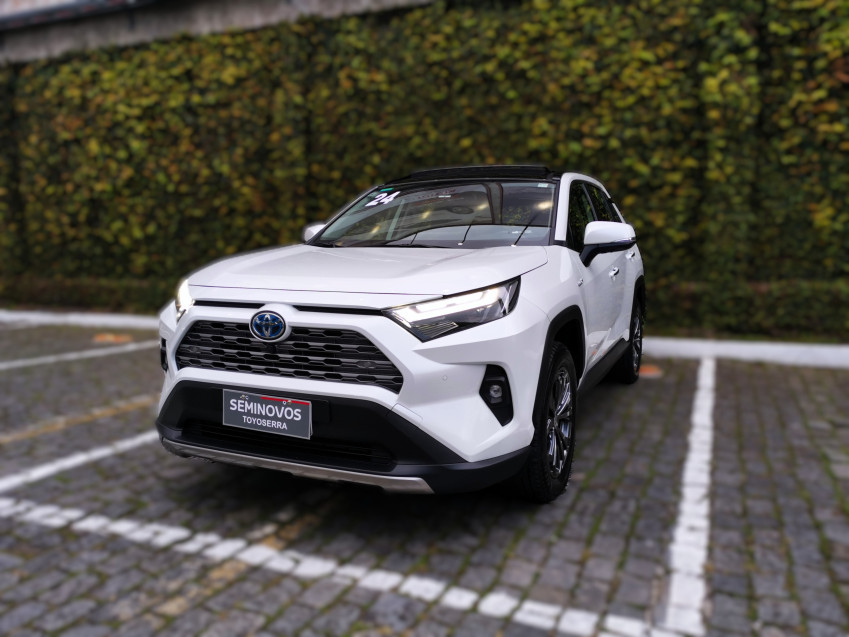 baixa km! - toyota rav4 2.5 sx connect 4x4 automatico (hibrido)2 baixa km! - toyota rav4 2.5 sx connect 4x4 automatico (hibrido)2