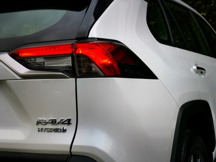 baixa km! - toyota rav4 2.5 sx connect 4x4 automatico (hibrido)13 baixa km! - toyota rav4 2.5 sx connect 4x4 automatico (hibrido)13