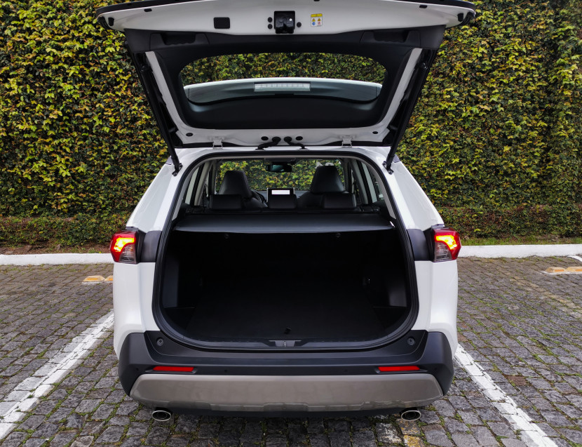 baixa km! - toyota rav4 2.5 sx connect 4x4 automatico (hibrido)11 baixa km! - toyota rav4 2.5 sx connect 4x4 automatico (hibrido)11