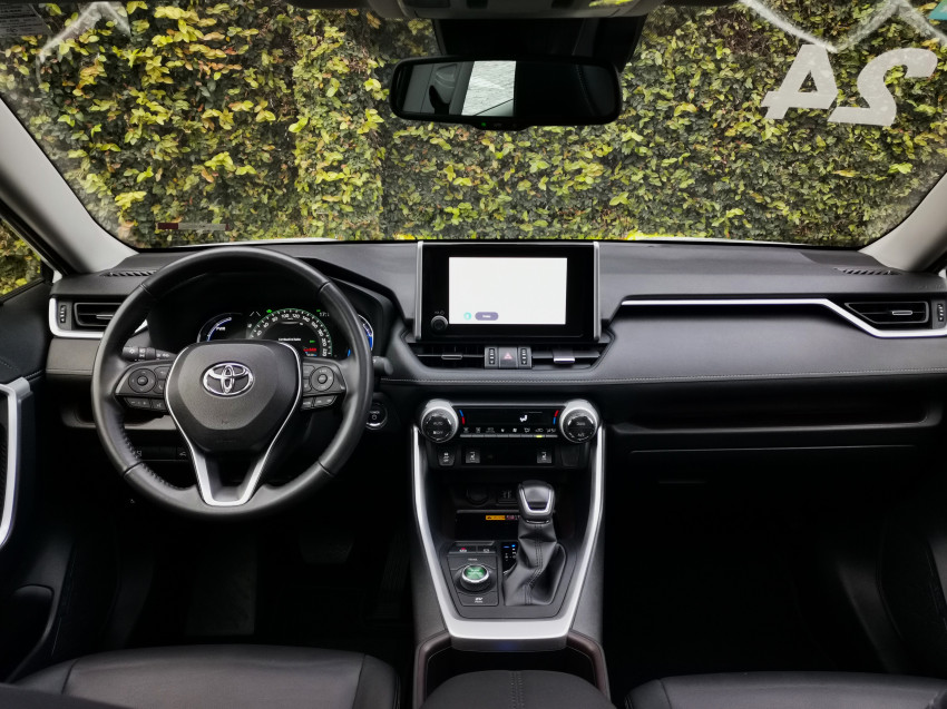 baixa km! - toyota rav4 2.5 sx connect 4x4 automatico (hibrido)6 baixa km! - toyota rav4 2.5 sx connect 4x4 automatico (hibrido)6