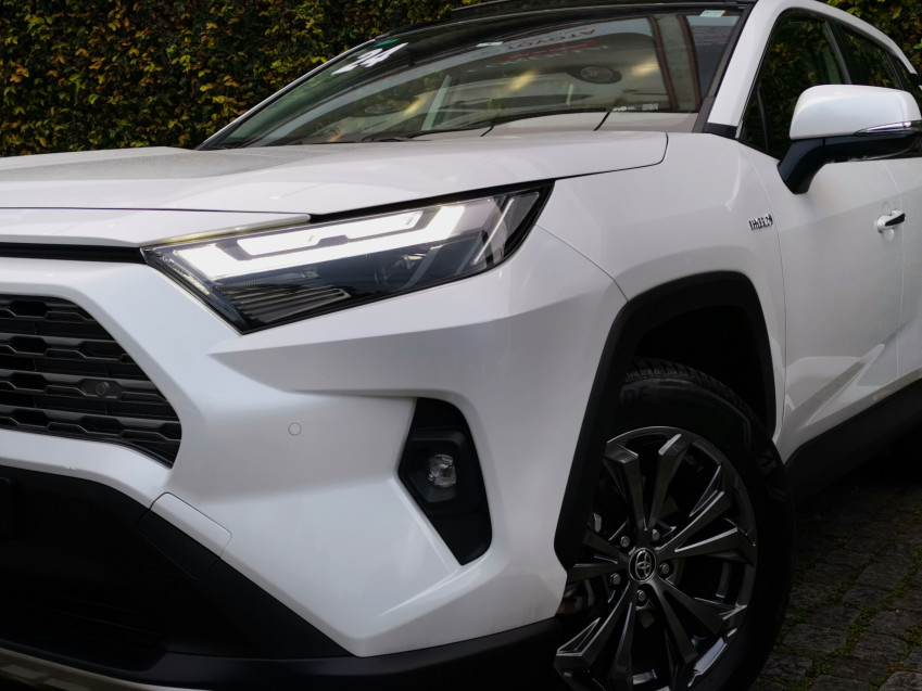 baixa km! - toyota rav4 2.5 sx connect 4x4 automatico (hibrido)12 baixa km! - toyota rav4 2.5 sx connect 4x4 automatico (hibrido)12