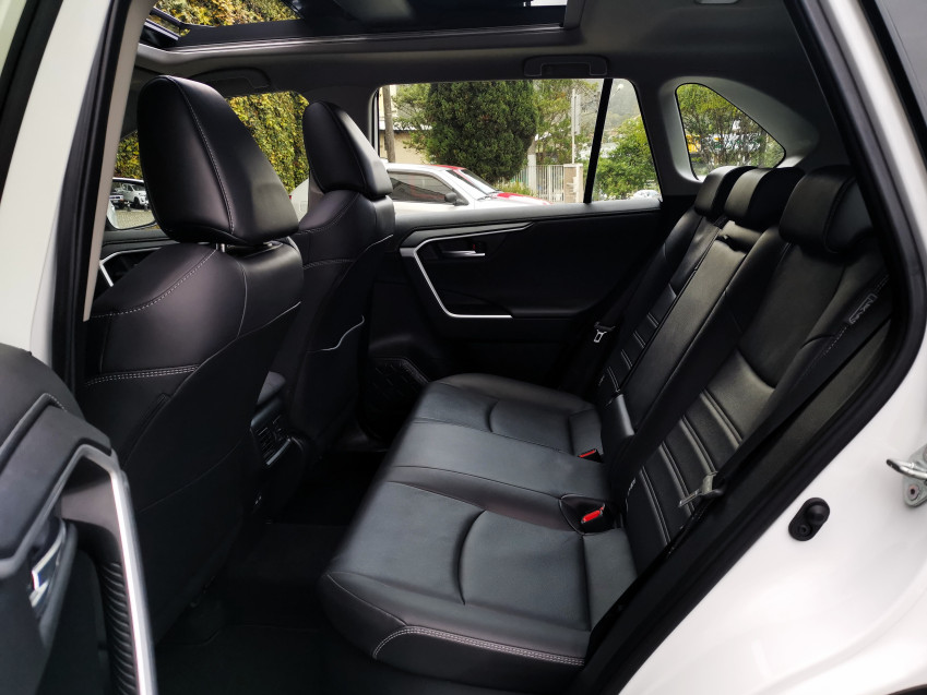 baixa km! - toyota rav4 2.5 sx connect 4x4 automatico (hibrido)8 baixa km! - toyota rav4 2.5 sx connect 4x4 automatico (hibrido)8