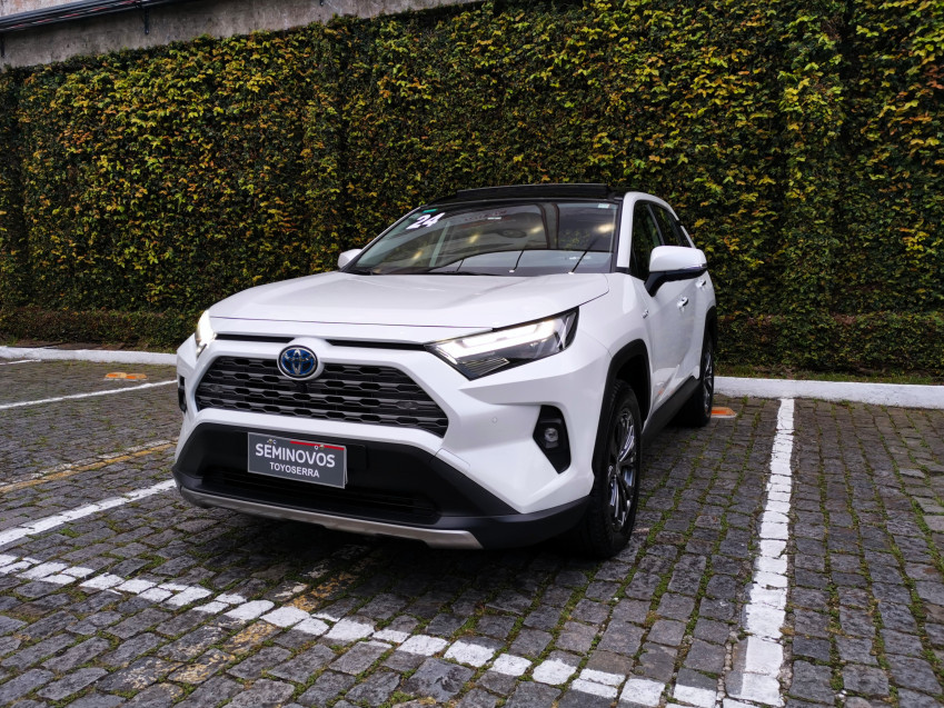 baixa km! - toyota rav4 2.5 sx connect 4x4 automatico (hibrido)1 baixa km! - toyota rav4 2.5 sx connect 4x4 automatico (hibrido)1