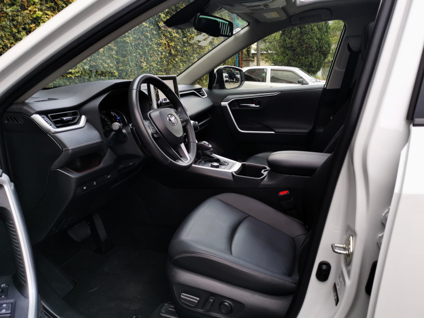 baixa km! - toyota rav4 2.5 sx connect 4x4 automatico (hibrido)7 baixa km! - toyota rav4 2.5 sx connect 4x4 automatico (hibrido)7