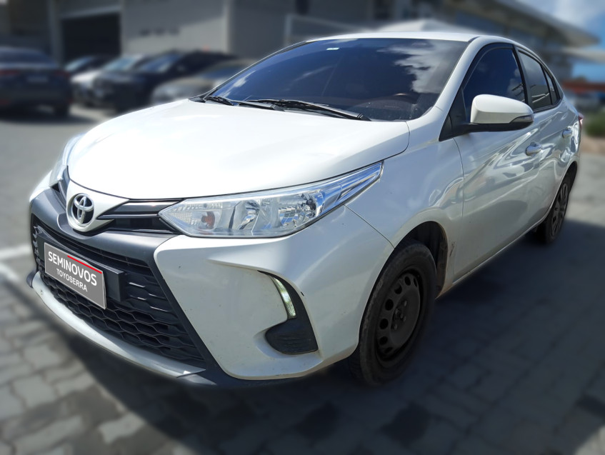 toyota yaris xl sedan 1.5 flex  automatico