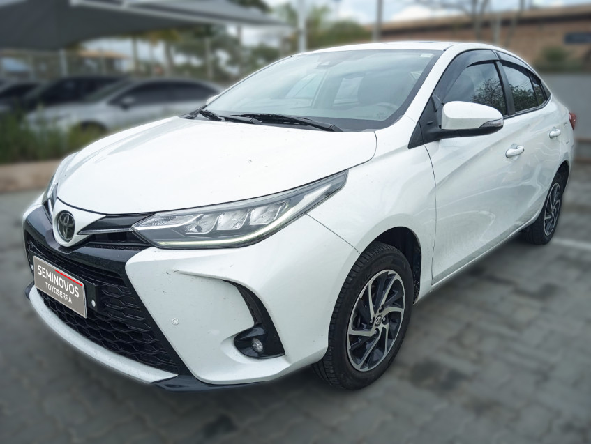 toyota yaris xls sedan 1.5 flex  automatico