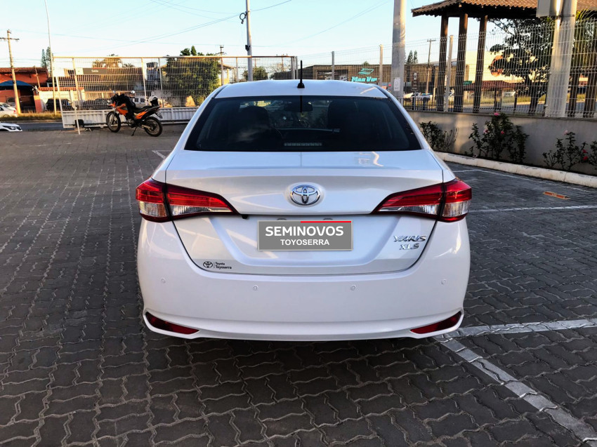 toyota yaris xls sedan 1.5 flex  automatico12 toyota yaris xls sedan 1.5 flex  automatico12