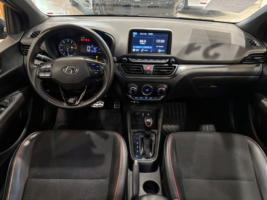 hyundai hb20 sport 1.0 tb flex  automatico6 hyundai hb20 sport 1.0 tb flex  automatico6