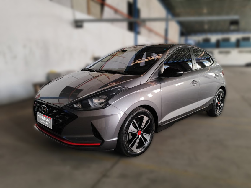hyundai hb20 sport 1.0 tb flex  automatico