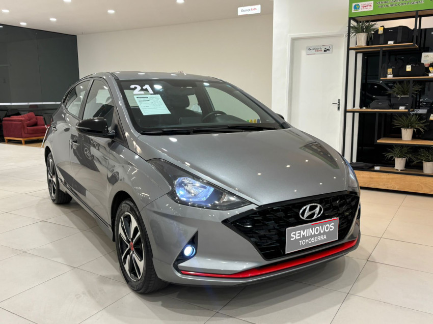 hyundai hb20 sport 1.0 tb flex  automatico3 hyundai hb20 sport 1.0 tb flex  automatico3