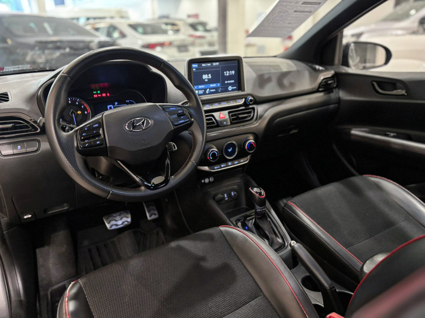 hyundai hb20 sport 1.0 tb flex  automatico10 hyundai hb20 sport 1.0 tb flex  automatico10