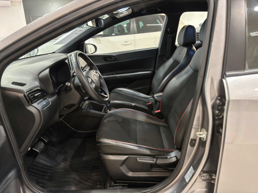 hyundai hb20 sport 1.0 tb flex  automatico7 hyundai hb20 sport 1.0 tb flex  automatico7