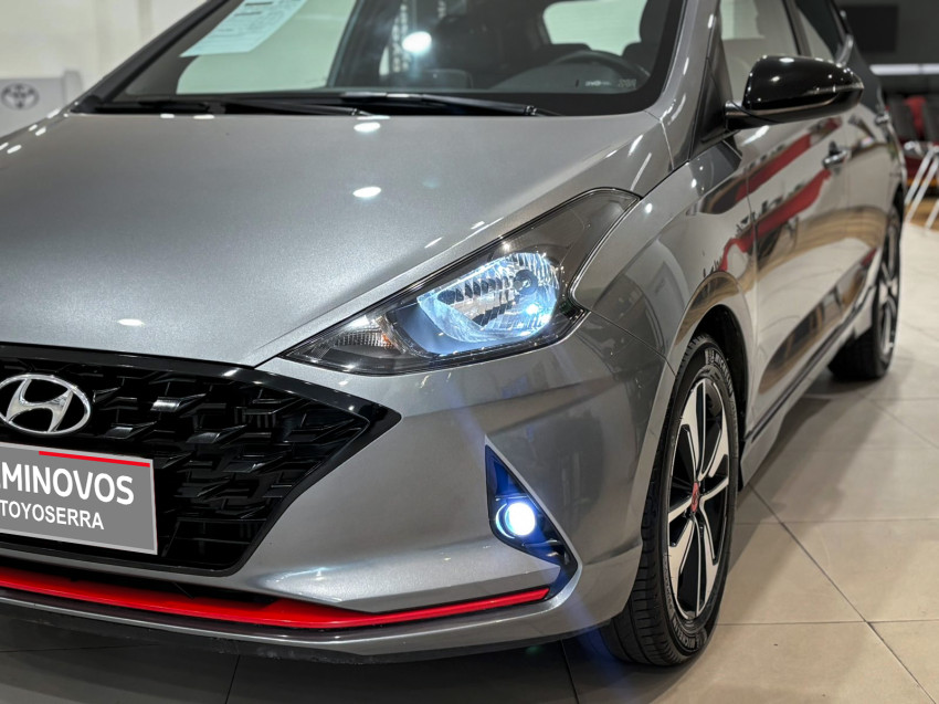 hyundai hb20 sport 1.0 tb flex  automatico18 hyundai hb20 sport 1.0 tb flex  automatico18