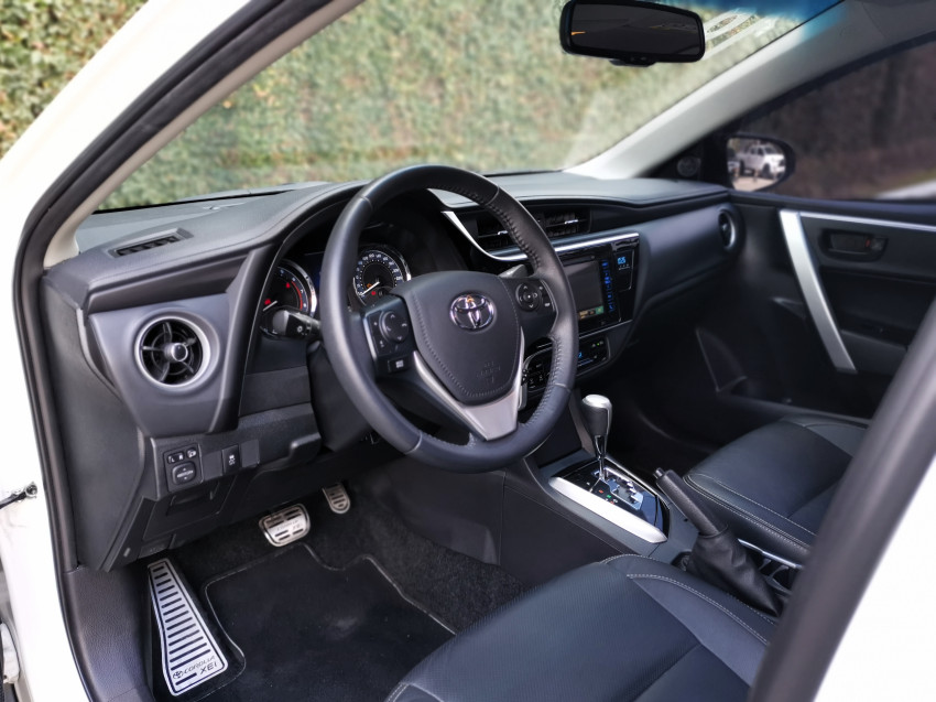 baixa km! - toyota corolla xei 2.0 flex  automatico
