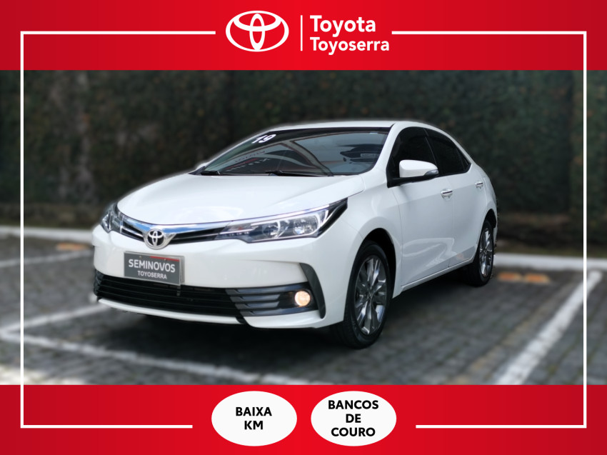 baixa km! - toyota corolla xei 2.0 flex automatico baixa km! - toyota corolla xei 2.0 flex automatico