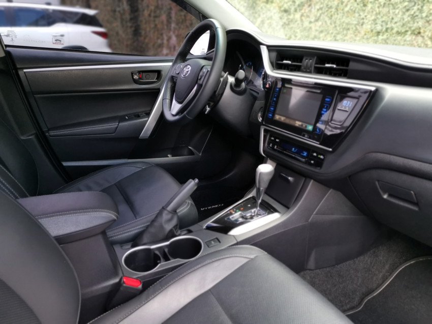 baixa km! - toyota corolla xei 2.0 flex  automatico