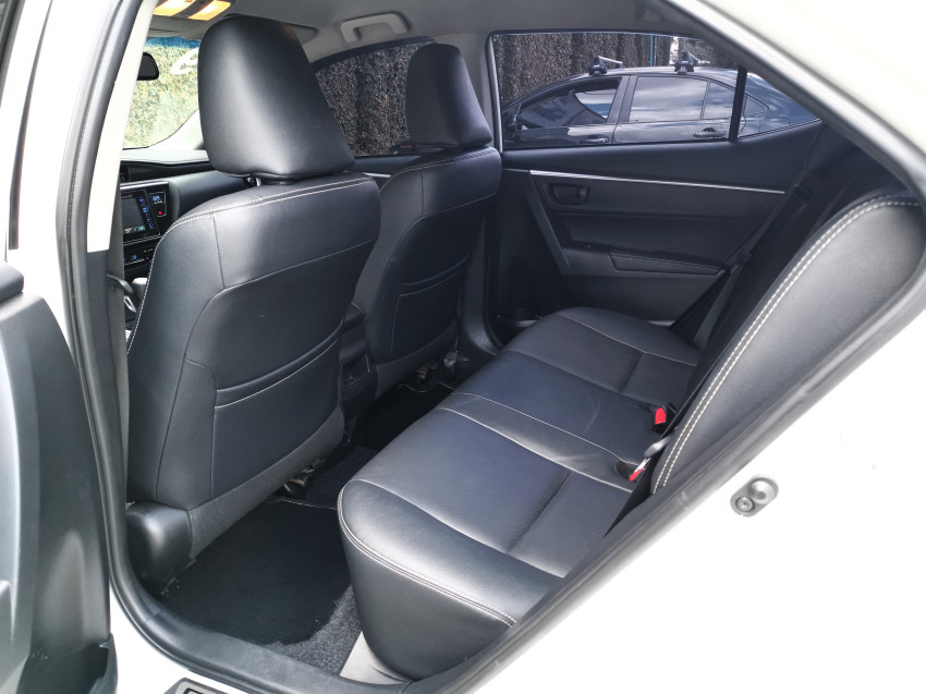 baixa km! - toyota corolla xei 2.0 flex  automatico
