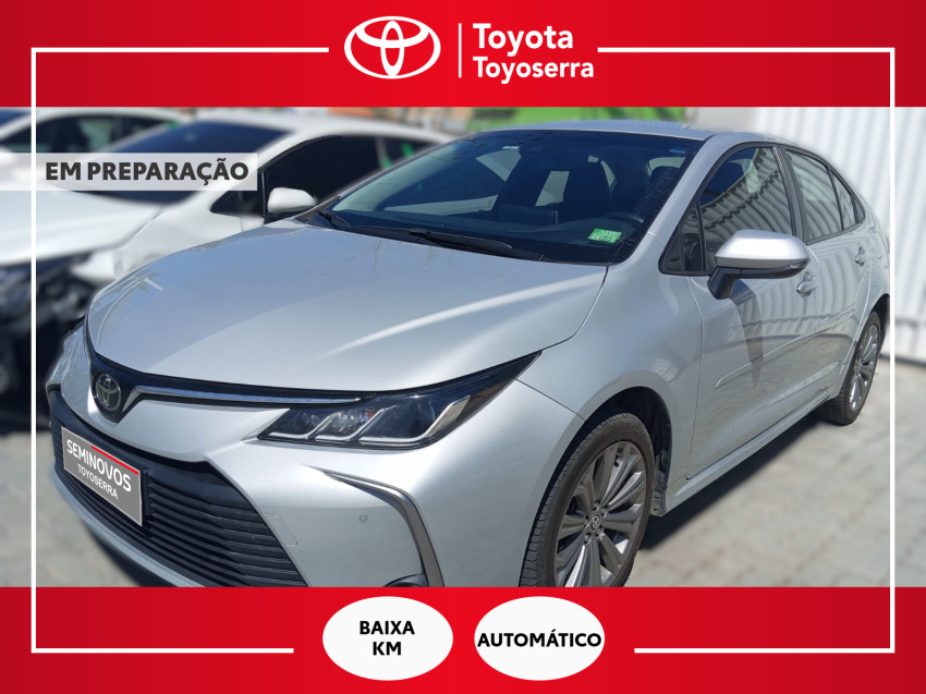 toyota corolla xei 2.0 flex  automatico
