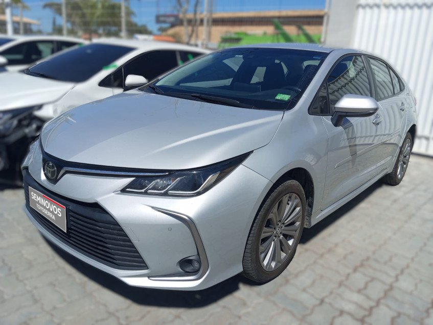 toyota corolla xei 2.0 flex  automatico