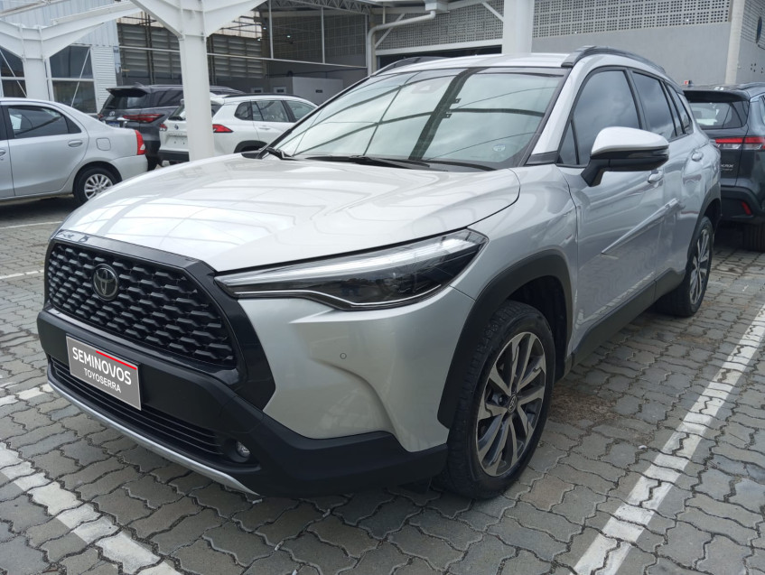 toyota corolla cross xre 2.0  flex automatico