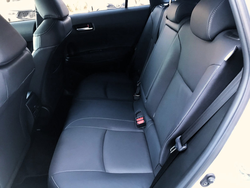 toyota corolla cross xre 2.0  flex automatico7