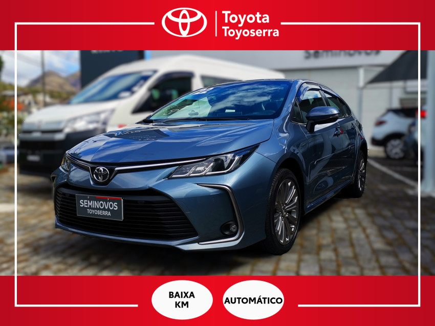 baixa km! - toyota corolla xei 2.0 flex automatico baixa km! - toyota corolla xei 2.0 flex automatico