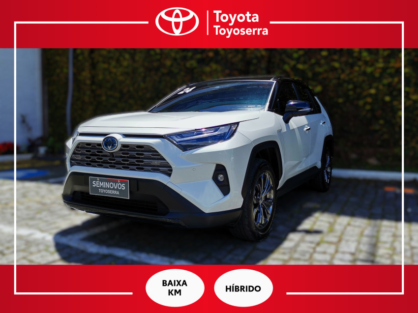 toyota rav4 2.5 sx connect 4x4 automatico (hibrido) toyota rav4 2.5 sx connect 4x4 automatico (hibrido)