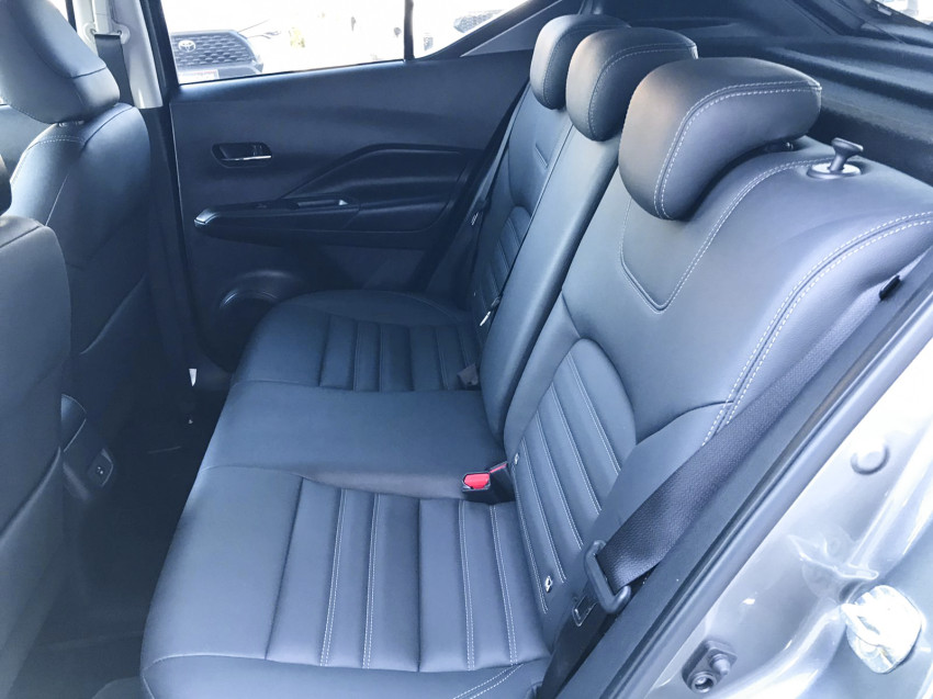 nissan kicks exclusive 1.6  flex automatico
