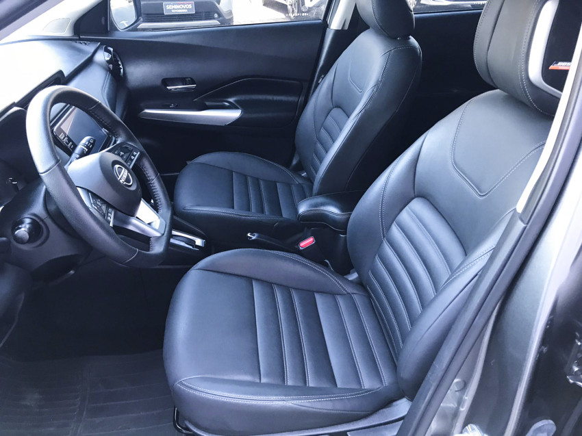 nissan kicks exclusive 1.6  flex automatico