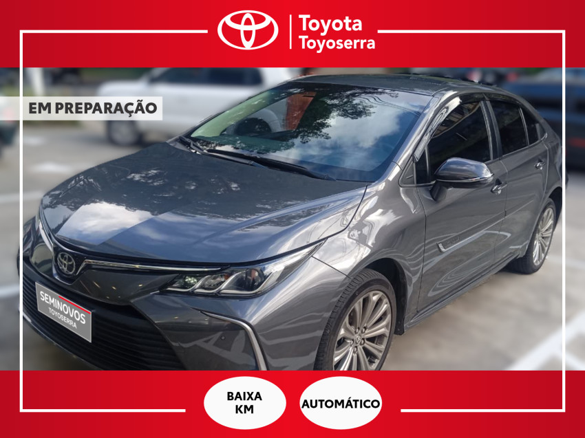 toyota corolla xei 2.0 flex automatico toyota corolla xei 2.0 flex automatico